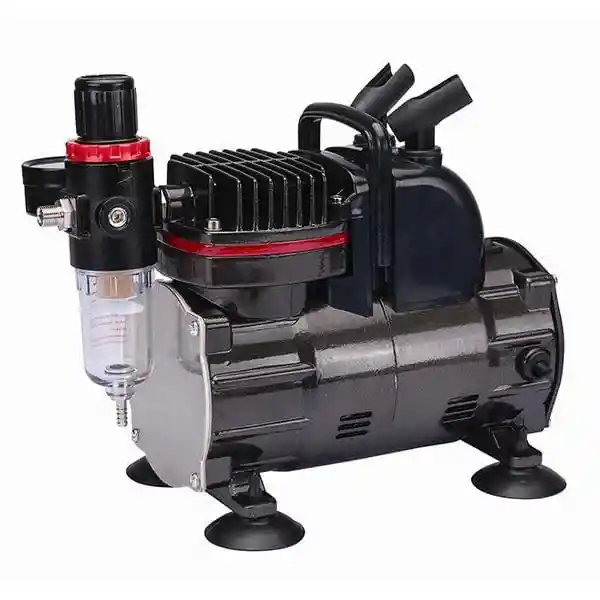 Mini Compresor de Aire 1/5 Hp Discover Tc812