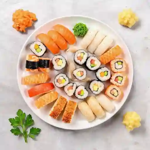 Combo Sushi X60