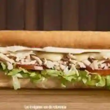 Sándwich Chiken