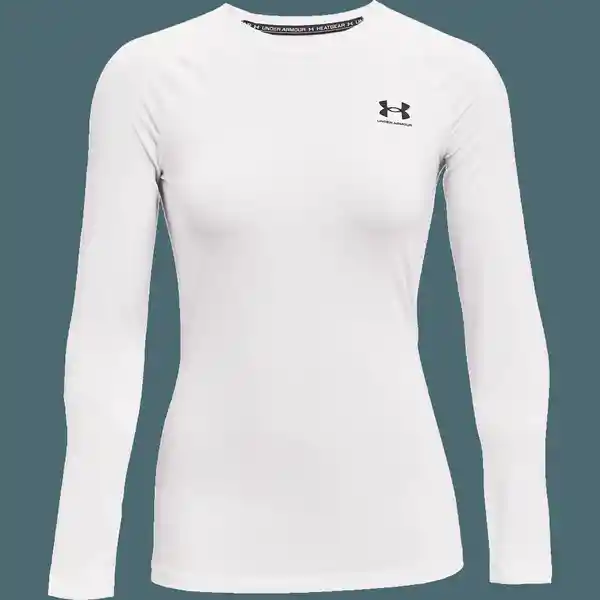 Under Armour Camiseta hg Authentics Blanco T.MD Ref: 1365459-100