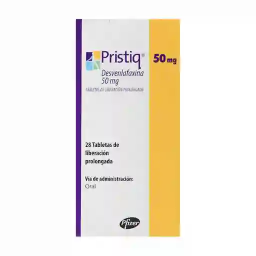 Pristiq (50 mg) 