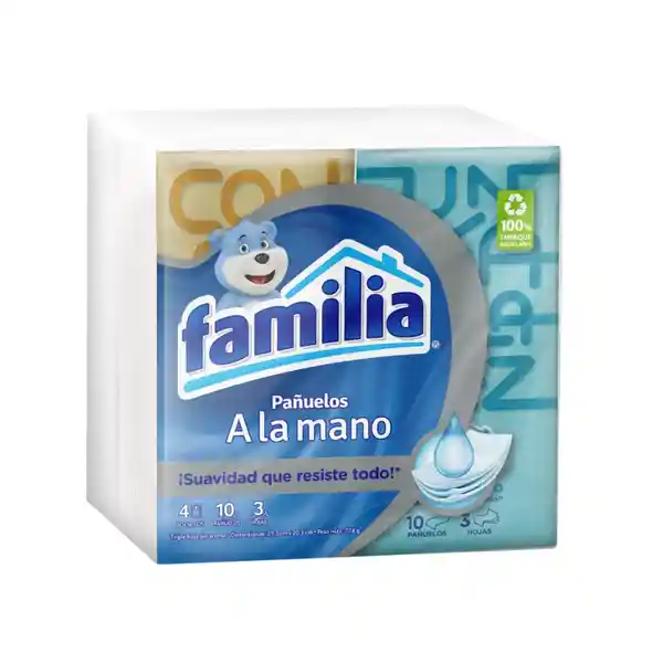 Familia Pañuelos a la Mano 