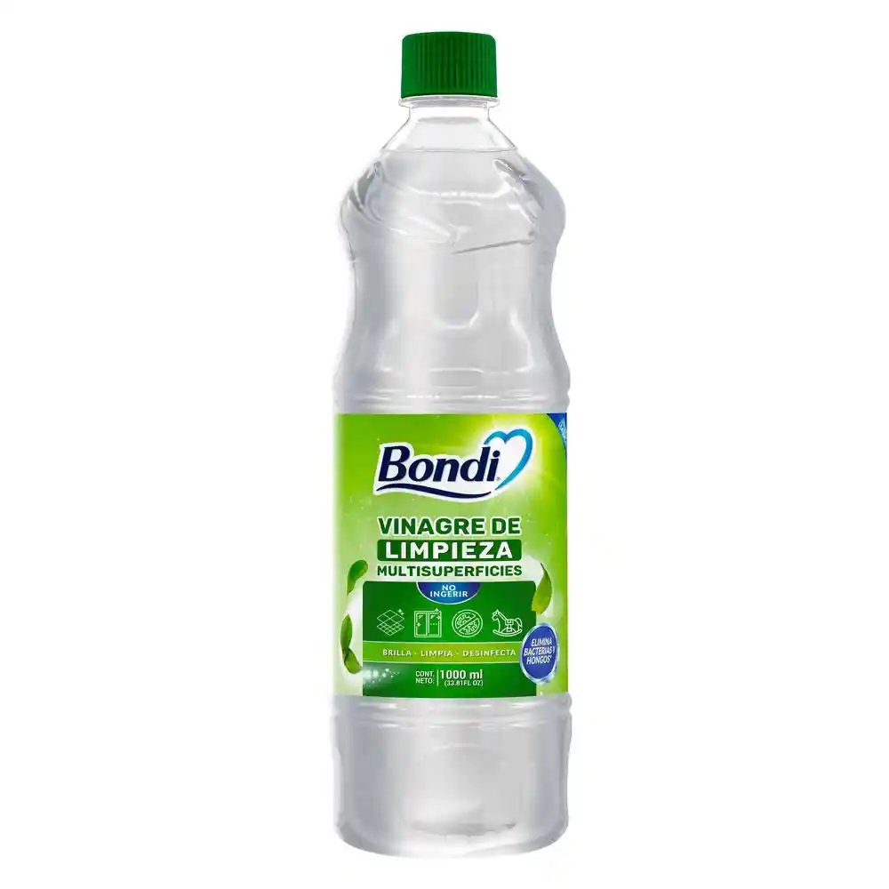 Vinagre de Limpieza Bondi Vinagre (1 Ml)