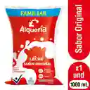 Alquería Leche Semidescremada Original