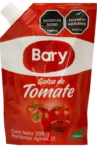 Bary Salsa de Tomate
