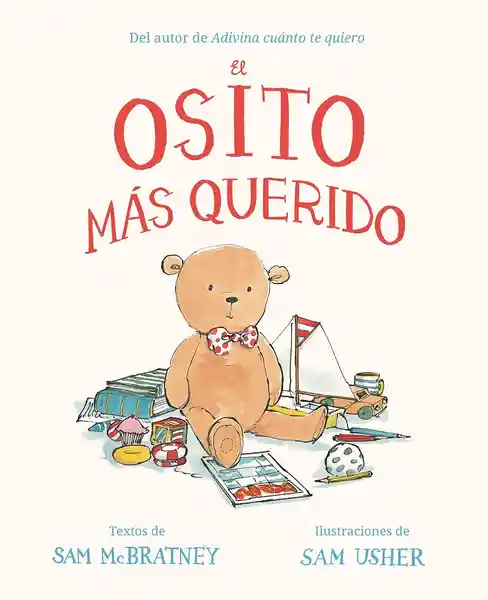 El Osito Mas Querido - Sam Mcbratney