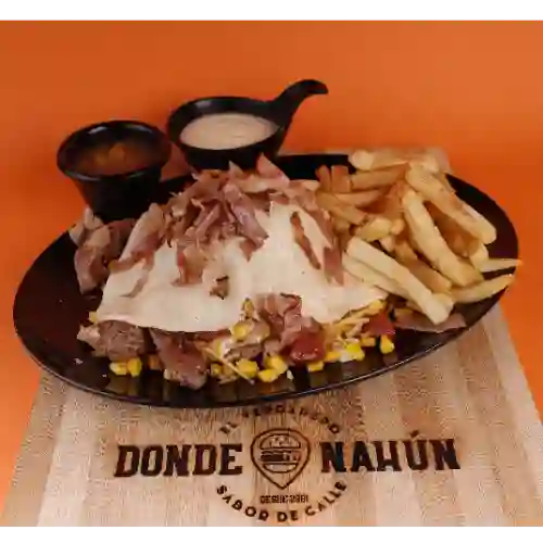 Desgranado Mixto