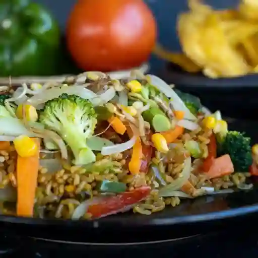 Vegetariano Familiar ( 6 Personas )