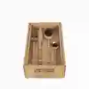 Set de Cubierto Alton Copper Ambiente Gourmet
