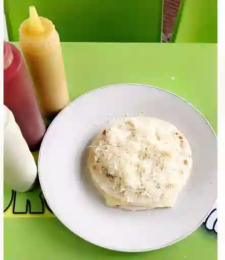 Arepa Sencilla