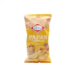 Ramo Papas Caseras Sabor a Pollo