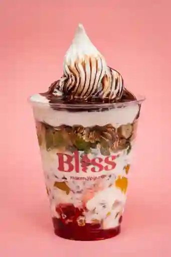 Parfait(contiene granola y dos frutas)