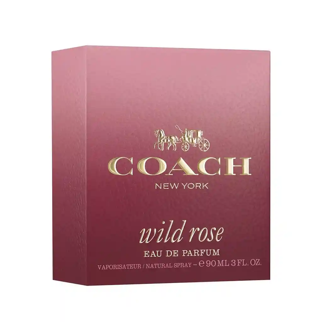 Coach Perfume Wild Rose