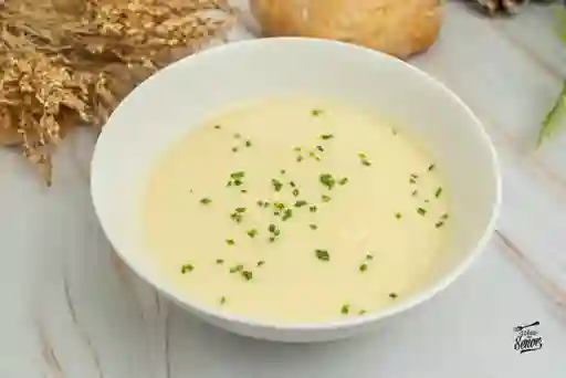 Crema de Pollo