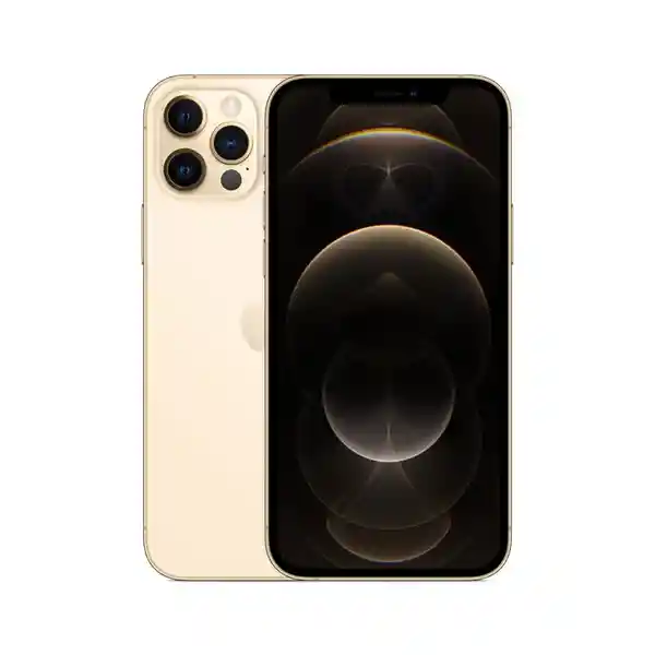  iPhone 12 Pro 256Gb Color Dorado 