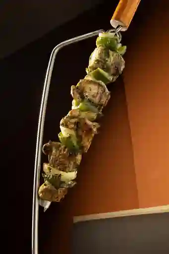 Brocheta de Pollo