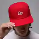 Nike Gorro Hombre Rojo Talla M/L