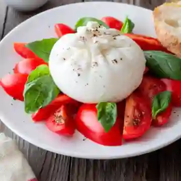 Burrata Capri
