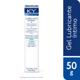 K-Y Gel Lubricante Íntimo