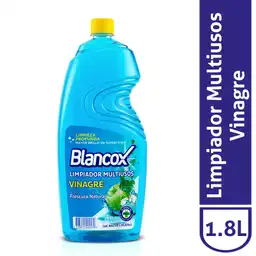 Blancox Limpiador Multiusos Vinagre Aroma Frescura Natural