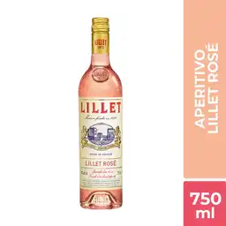 Lillet Rose