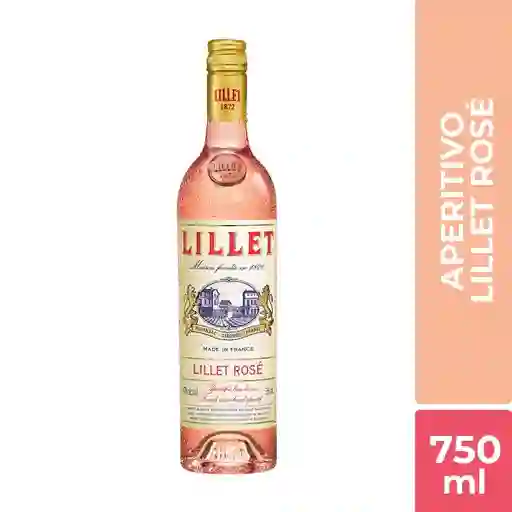 Lillet Rose