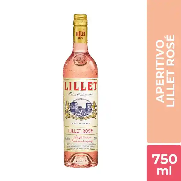 Lillet Rose