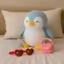 Peluche Heart Set Miniso