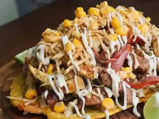 Patacón Mixto
