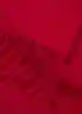 Bufanda Sweet Rojo Talla 99 Mujer Mango