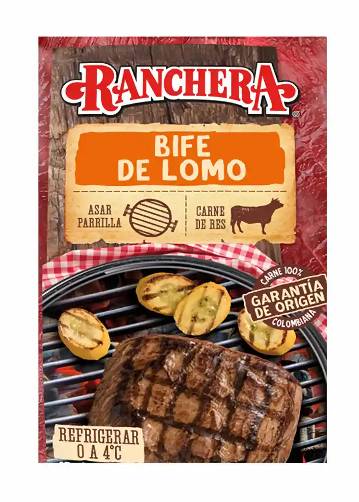Ranchera Lomo