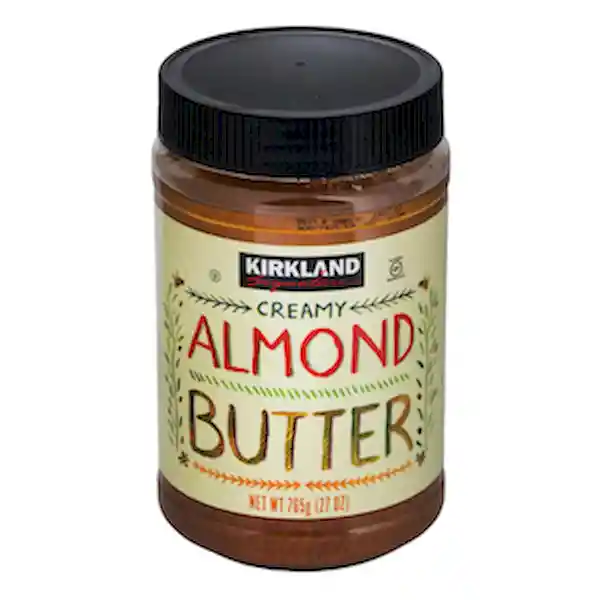 Kirkland Crema de Almendras