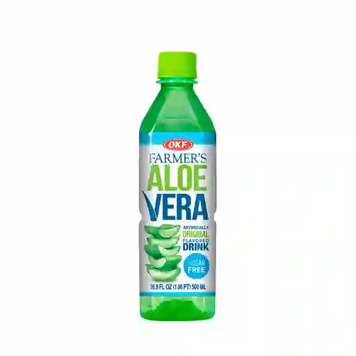 Aloe Farmers Bebida Deoriginal Sin Azucar