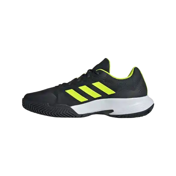 Adidas Tenis Gamecourt 2 M Hombre Gris Talla 11