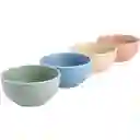 Bowl Cereal Tia Colores Surtidos Gibson 76589.04ps
