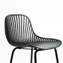 Silla de Bar Color Negro Finlandek Dspcbk02