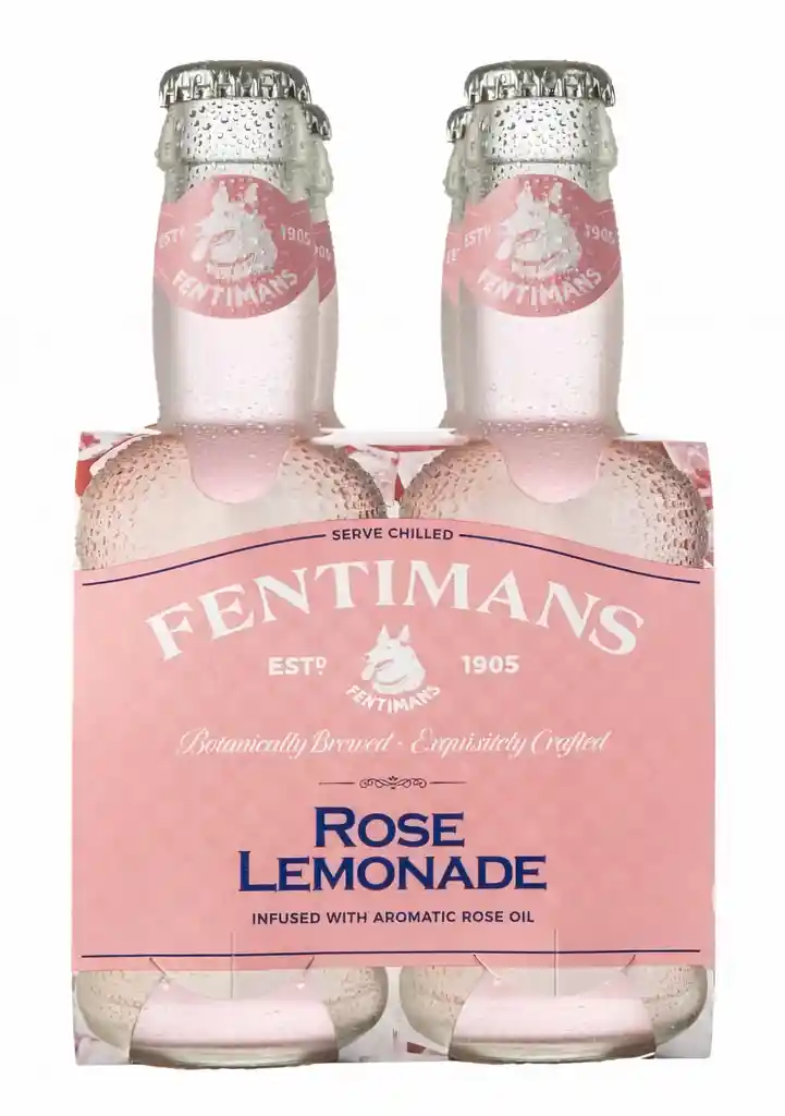 Fentimans Bebida Limonada