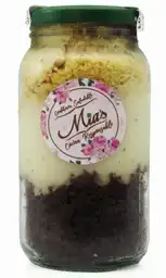 Mias Postre Bolo de Gelado Chocolate