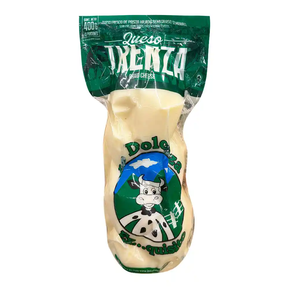 Queso Dolcezza Trenza
