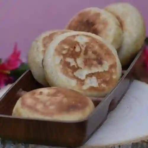 Arepa de Almojábana