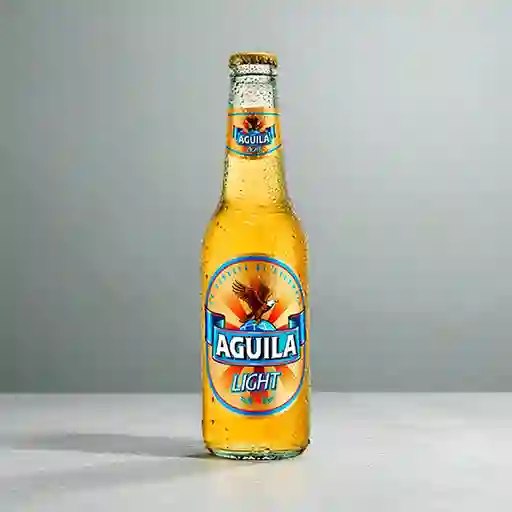 Cerveza Aguila Light