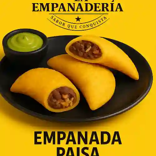 Empanada Paisa