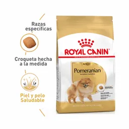 Royal Canin Alimento para Perro Pomeranian 