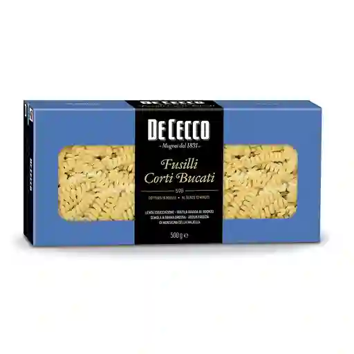 Fusilli Corti Bucati Linea Gourmet de Cecco