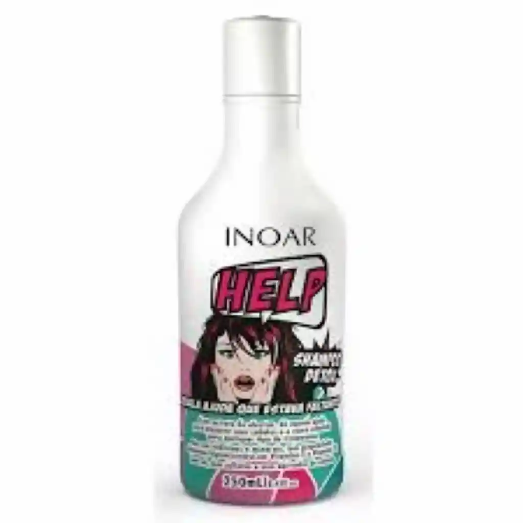 Inoar Champú Help Detox