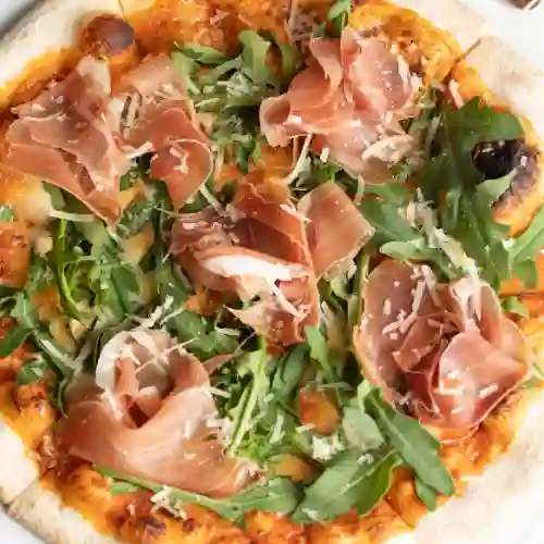 Pizza Prosciutto