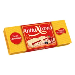 Turrón Antiuxixona Cheescake (150 Gr)
