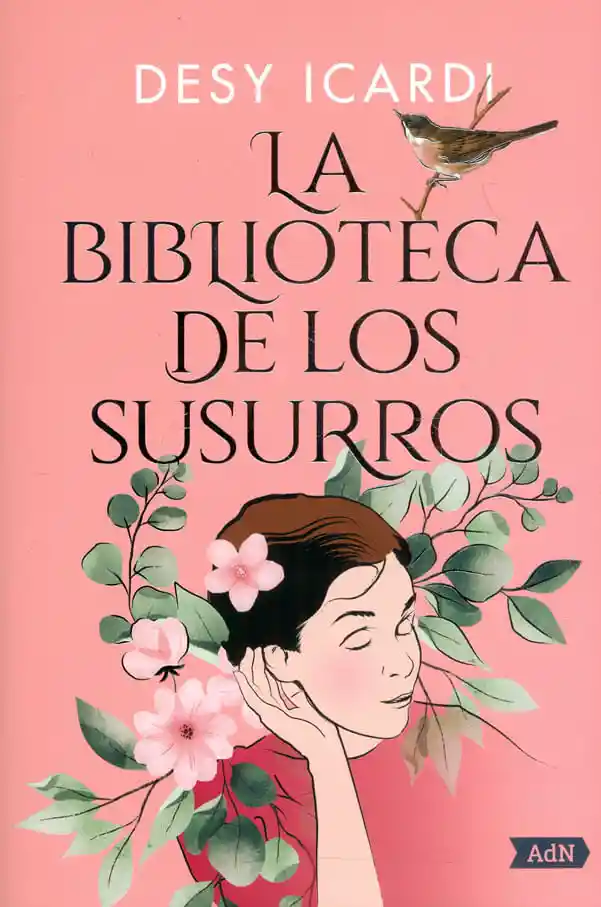 La Biblioteca de Los Susurros