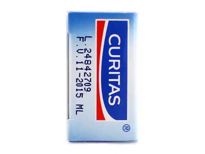 Curitas Apósito Transpiel