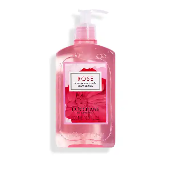 Gel De Ducha Rosa